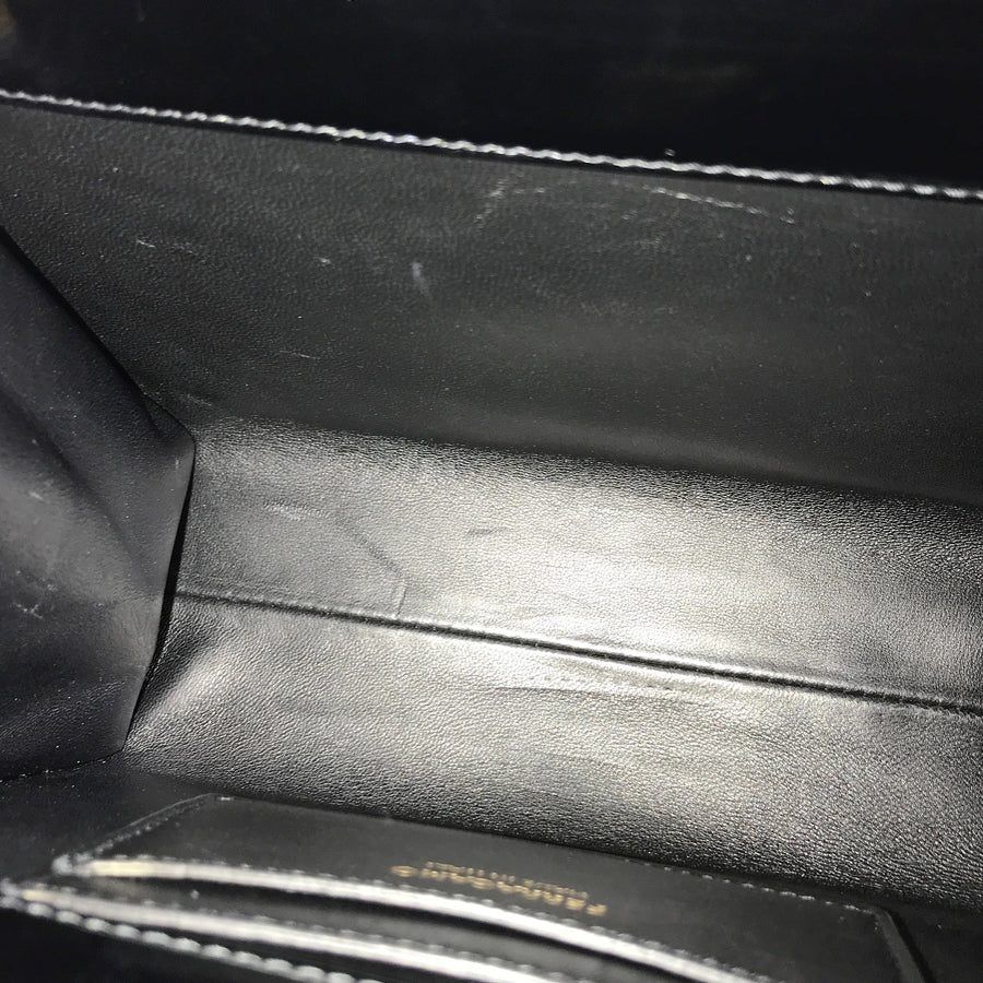 Salvatore Ferragamo Wanda Mini 213485 0760348 Hand bag