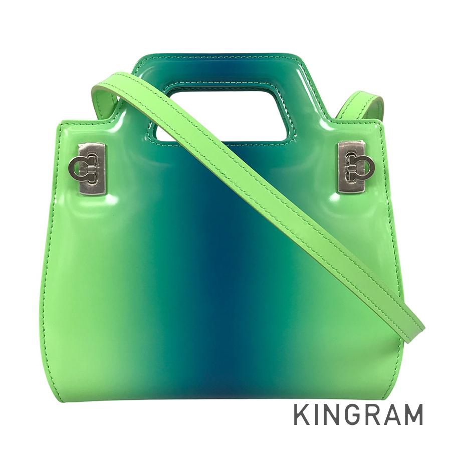Salvatore Ferragamo Wanda Mini 213485 0762579 Hand bag