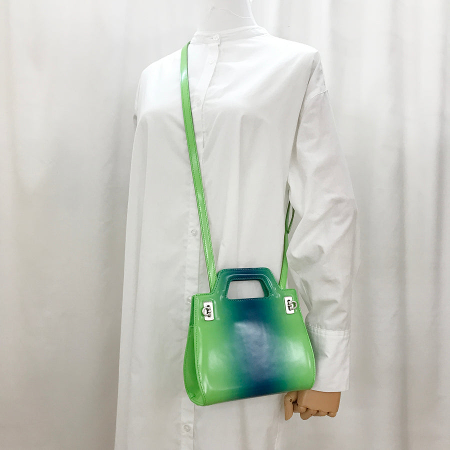 Salvatore Ferragamo Wanda Mini 213485 0762579 Hand bag