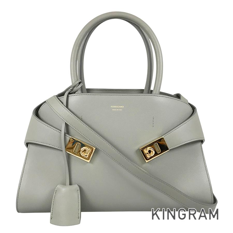 Salvatore Ferragamo Hugs 215608 Tote bag