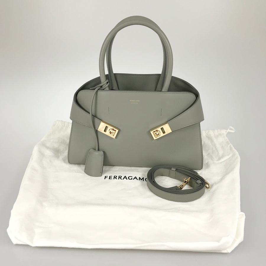 Salvatore Ferragamo Hugs 215608 Tote bag