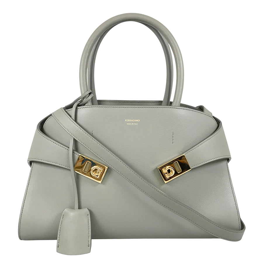 Salvatore Ferragamo Hugs 215608 Tote bag