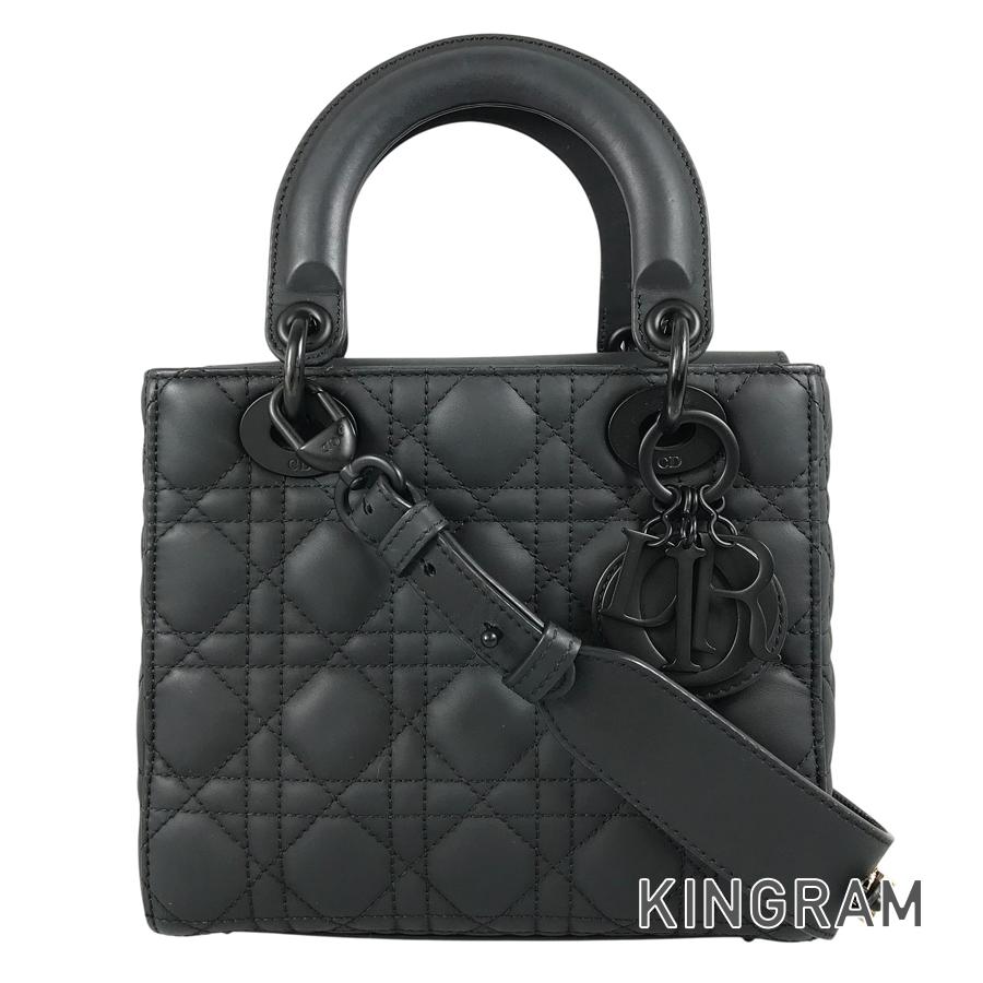 Dior My ABC Dior Small Cannage Hand bag