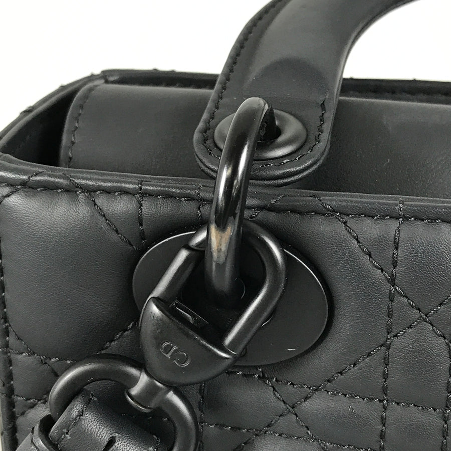 Dior My ABC Dior Small Cannage Hand bag