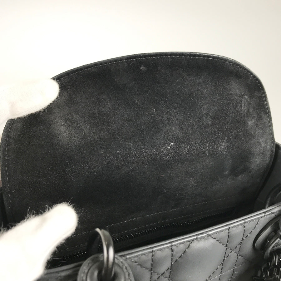 Dior My ABC Dior Small Cannage Hand bag