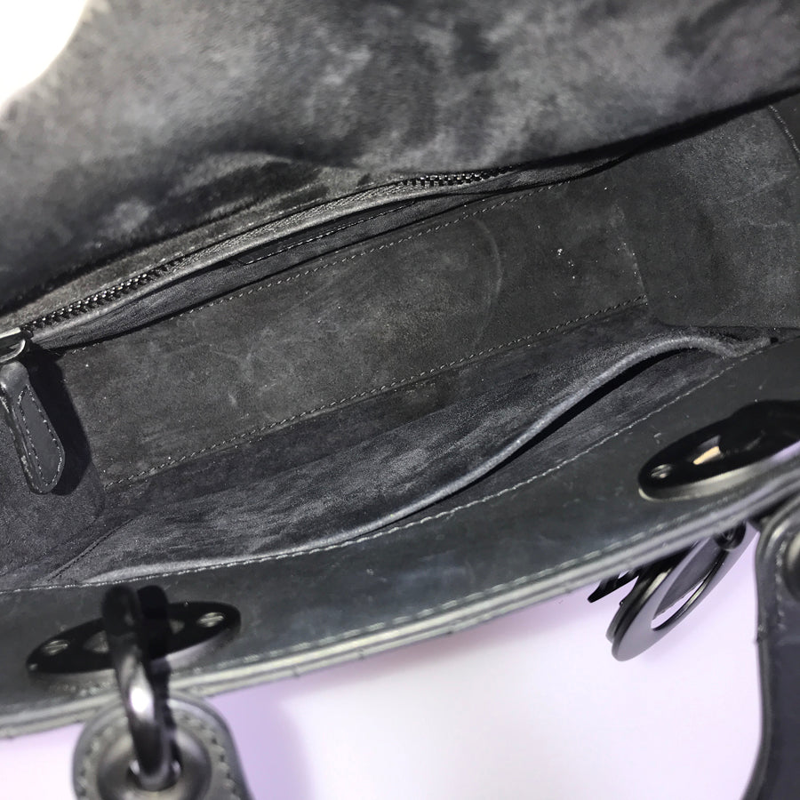 Dior My ABC Dior Small Cannage Hand bag