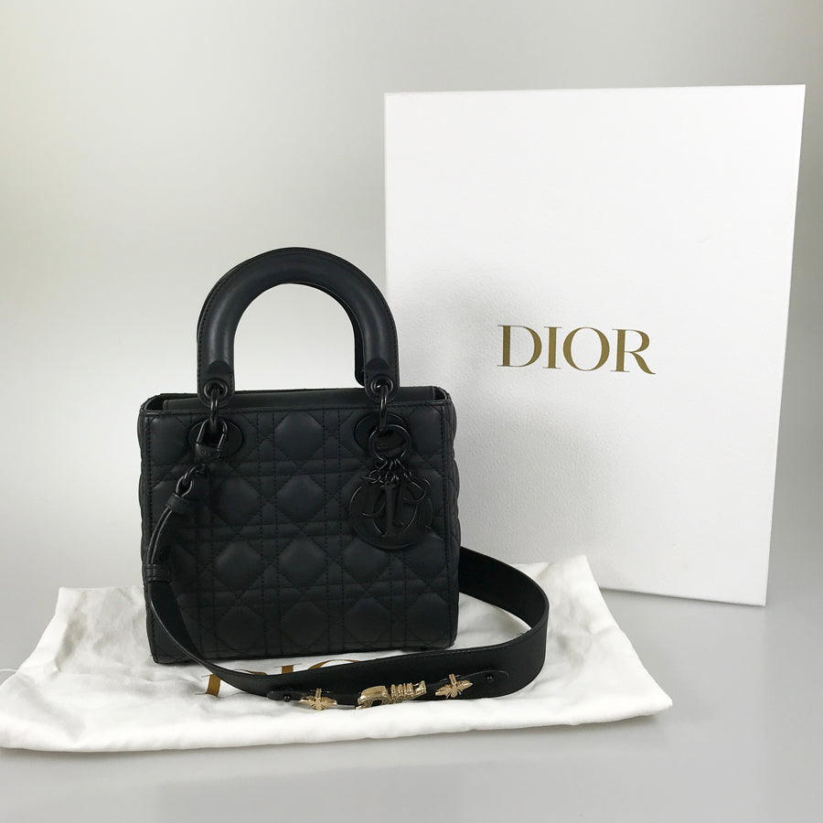 Dior My ABC Dior Small Cannage Hand bag