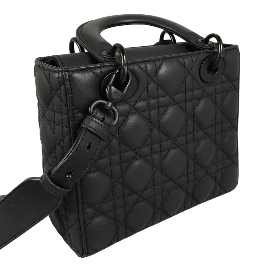 Dior My ABC Dior Small Cannage Hand bag