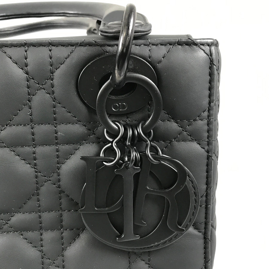 Dior My ABC Dior Small Cannage Hand bag
