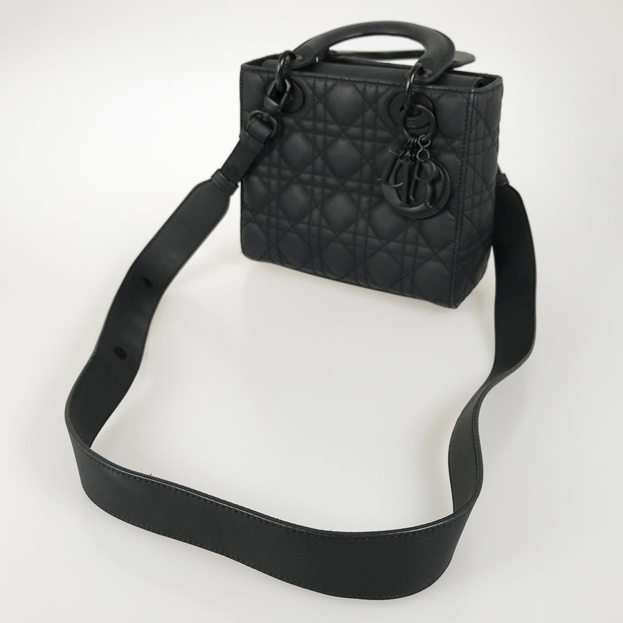 Dior My ABC Dior Small Cannage Hand bag