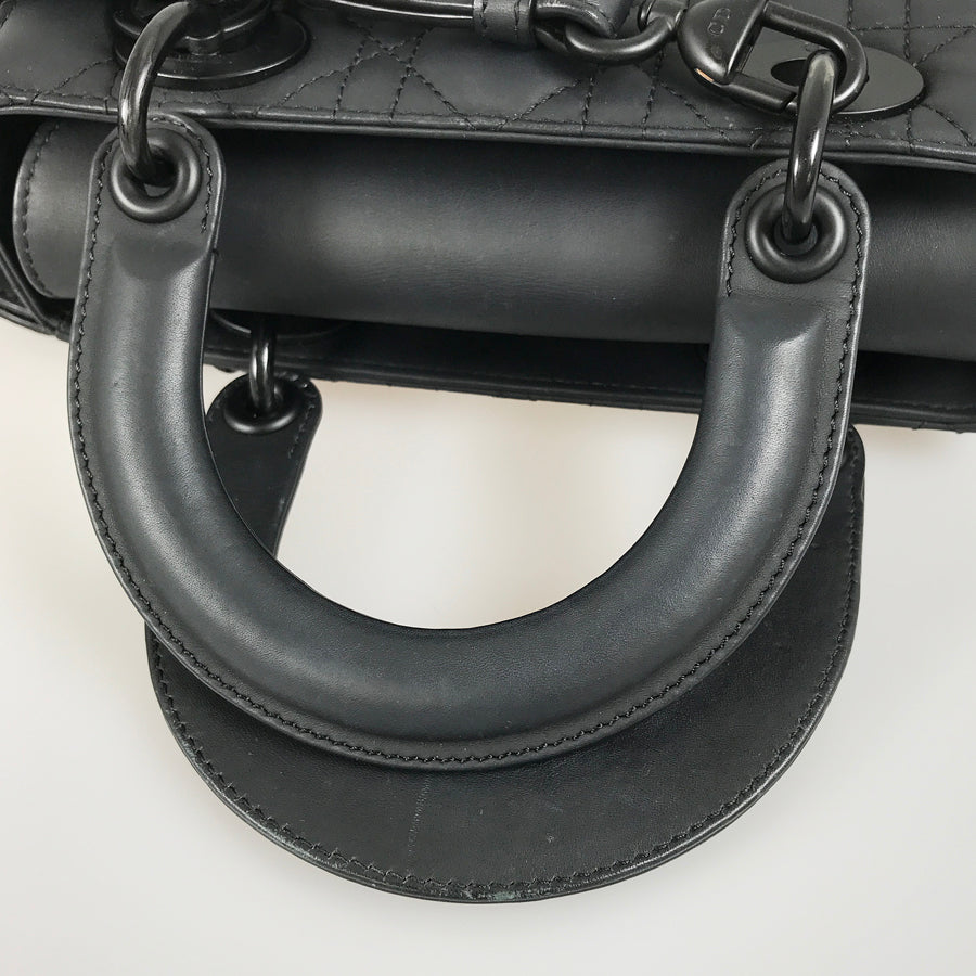 Dior My ABC Dior Small Cannage Hand bag