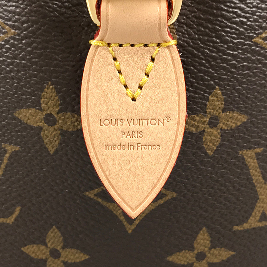 LOUIS VUITTON Monogram Speedy Bandouliere 20 M46222 Hand bag