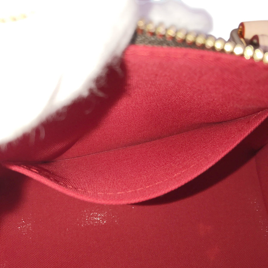 LOUIS VUITTON Monogram Speedy Bandouliere 20 M46234 Hand bag