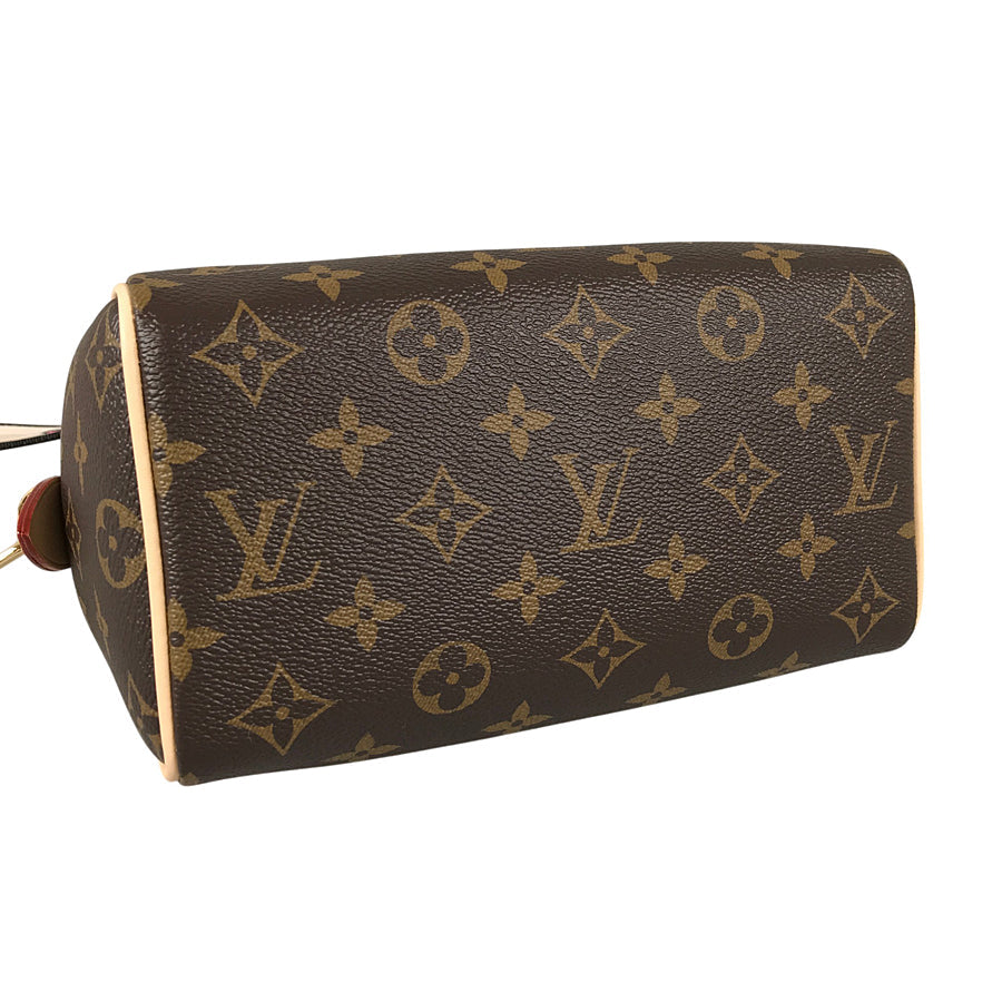 LOUIS VUITTON Monogram Speedy Bandouliere 20 M46234 Hand bag