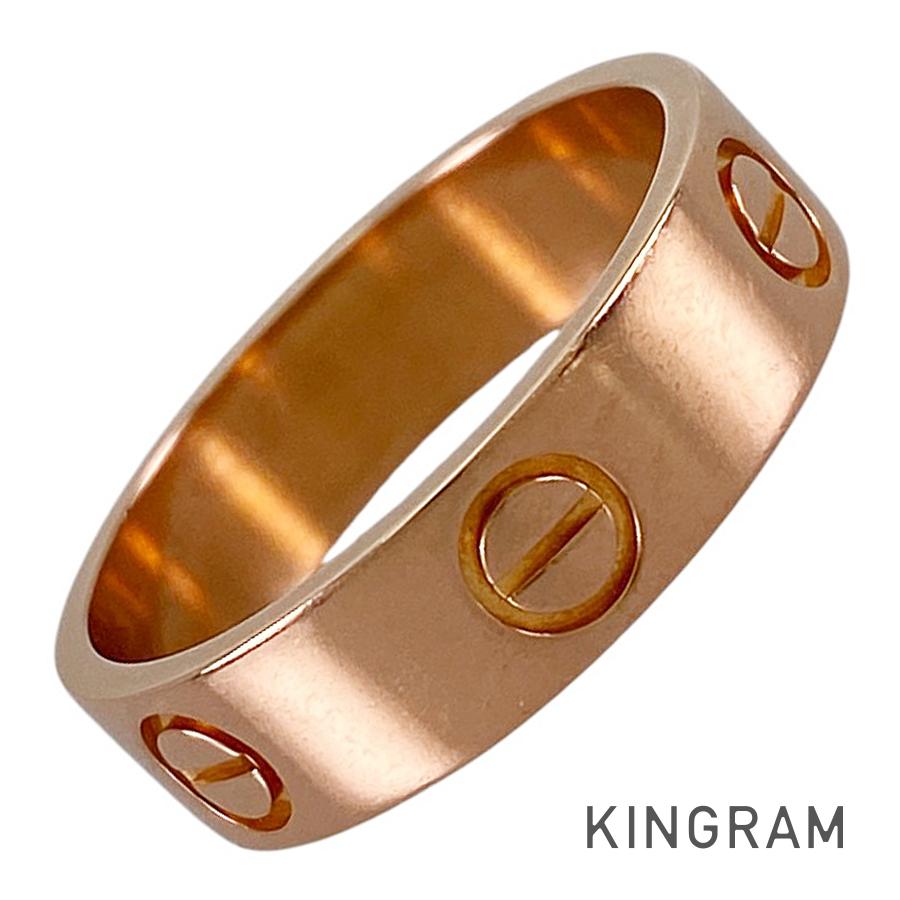 Cartier Love Ring