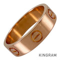 Cartier Love Ring