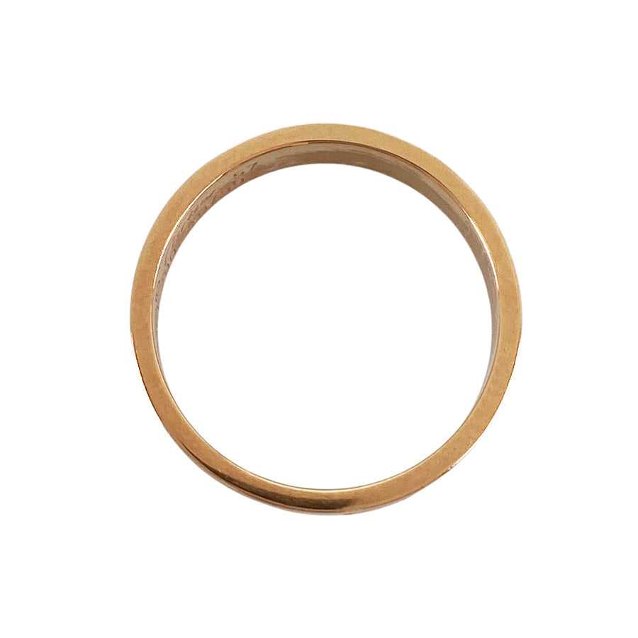 Cartier Love Ring