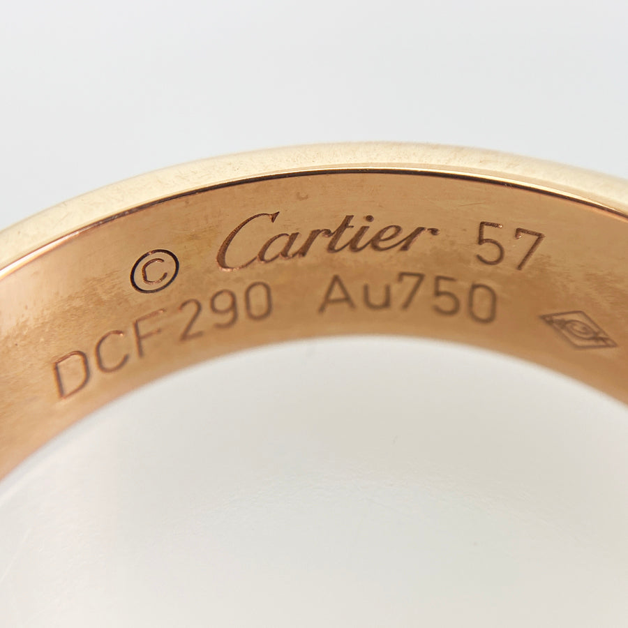 Cartier Love Ring