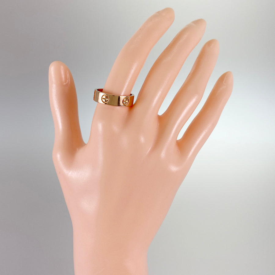 Cartier Love Ring