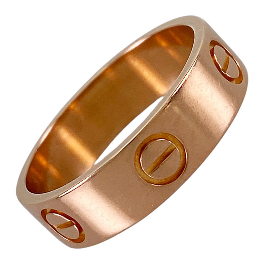 Cartier Love Ring