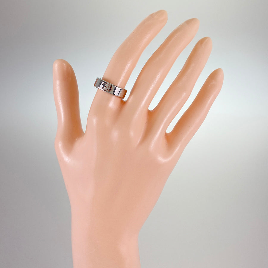 HERMES Eclipse Luban Ring
