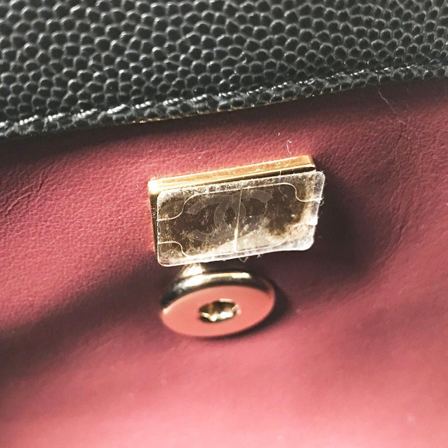 CHANEL Coco Handle XXS Hand bag