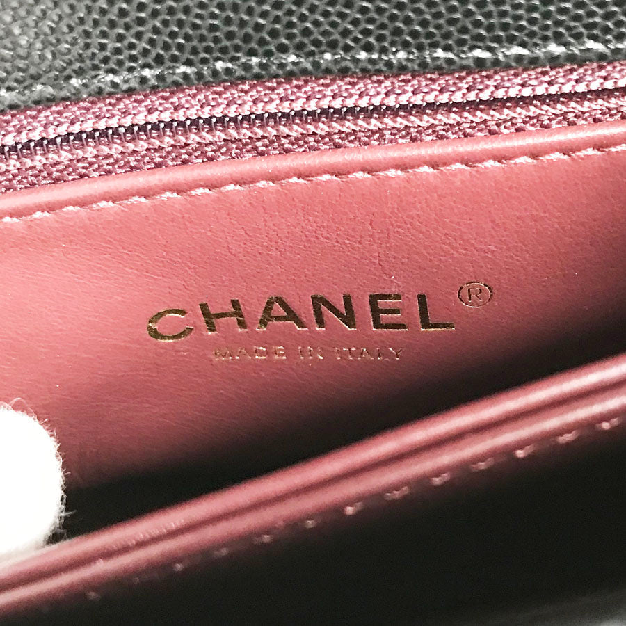 CHANEL Coco Handle XXS Hand bag