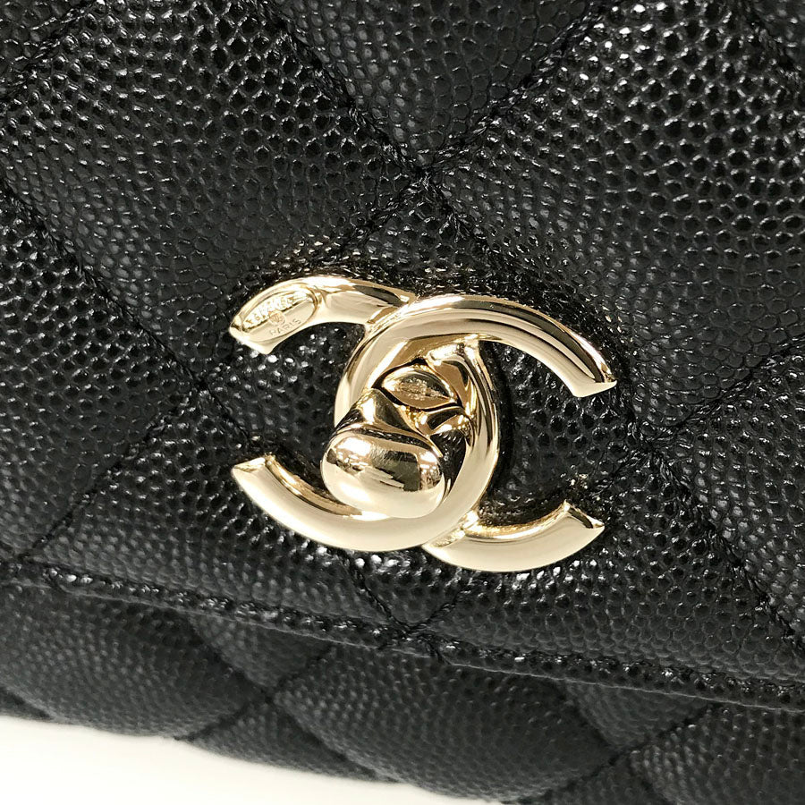 CHANEL Coco Handle XXS Hand bag