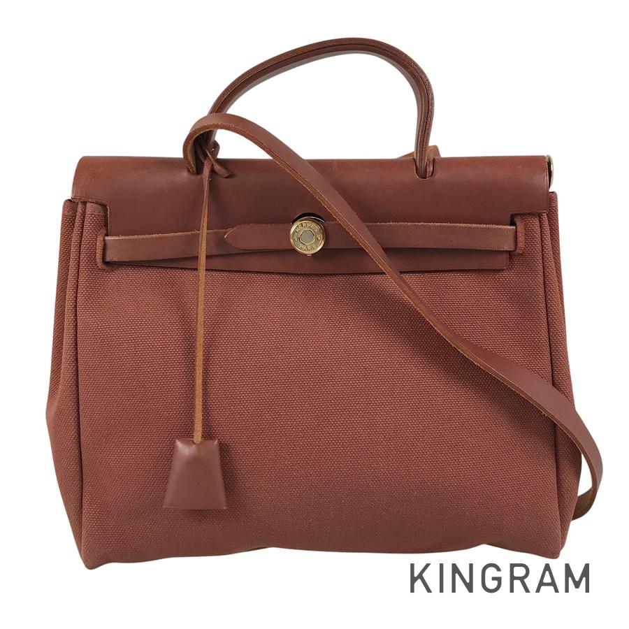 HERMES Herbag PM Shoulder bag