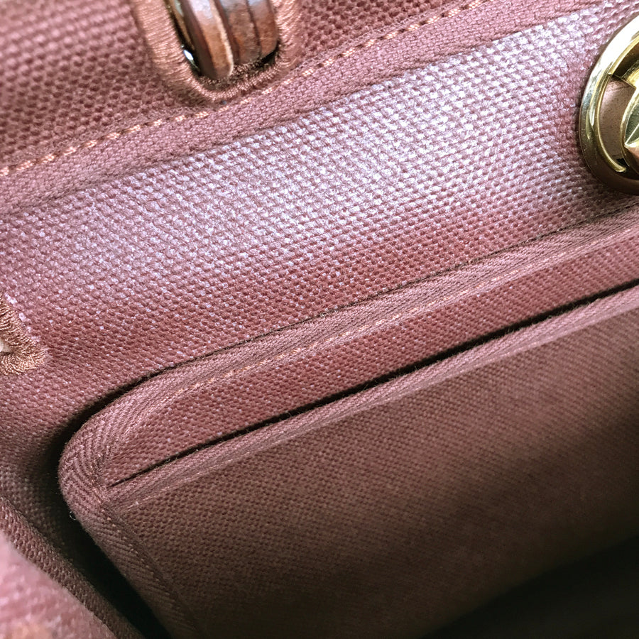 HERMES Herbag PM Shoulder bag