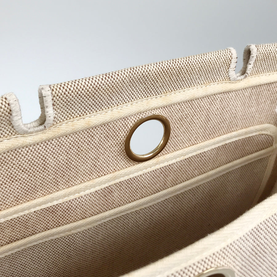 HERMES Herbag PM Shoulder bag