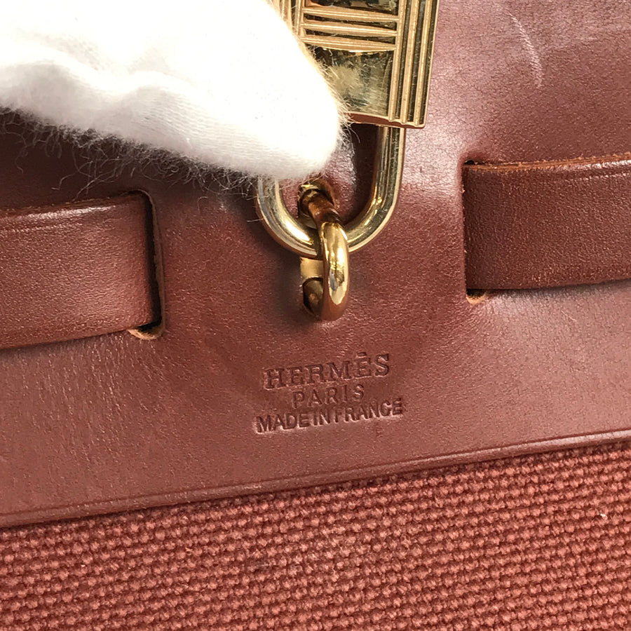 HERMES Herbag PM Shoulder bag