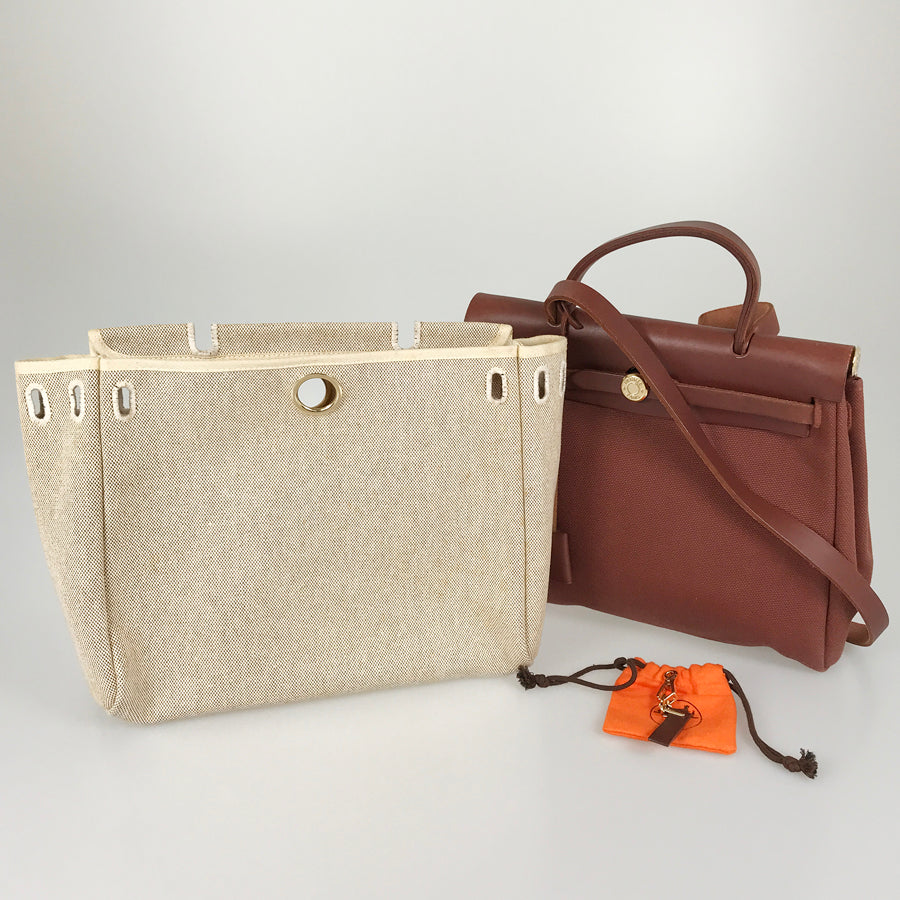 HERMES Herbag PM Shoulder bag