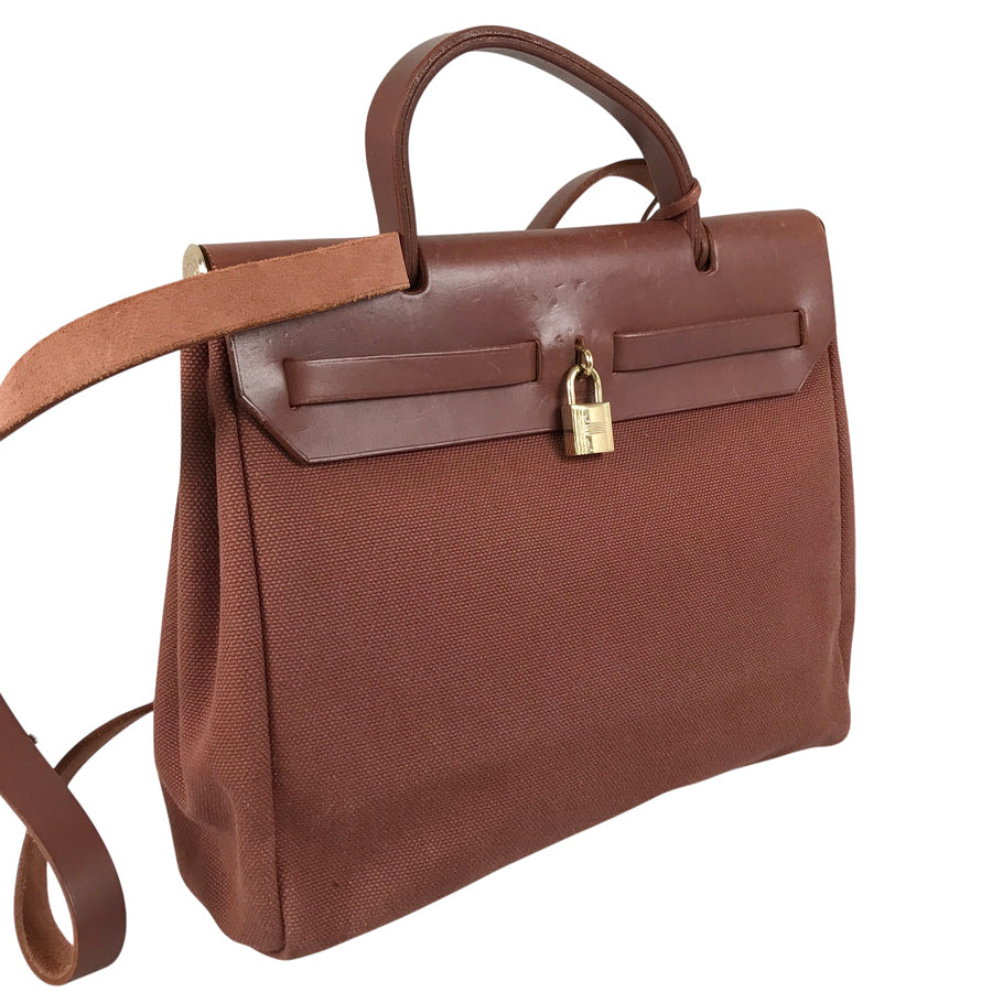 HERMES Herbag PM Shoulder bag