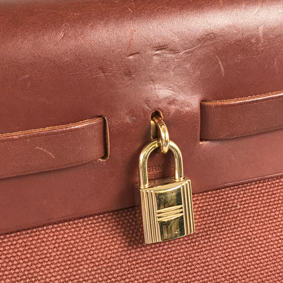 HERMES Herbag PM Shoulder bag