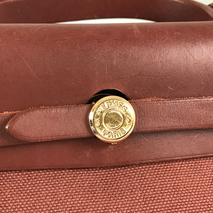 HERMES Herbag PM Shoulder bag