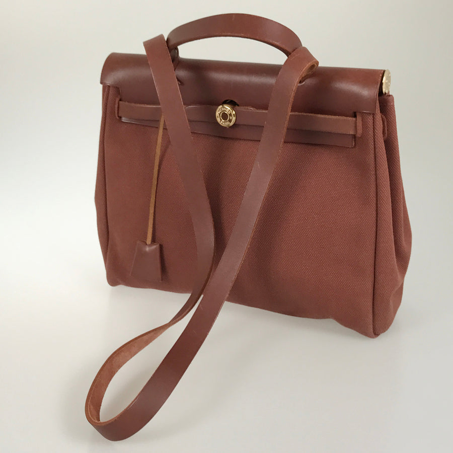 HERMES Herbag PM Shoulder bag