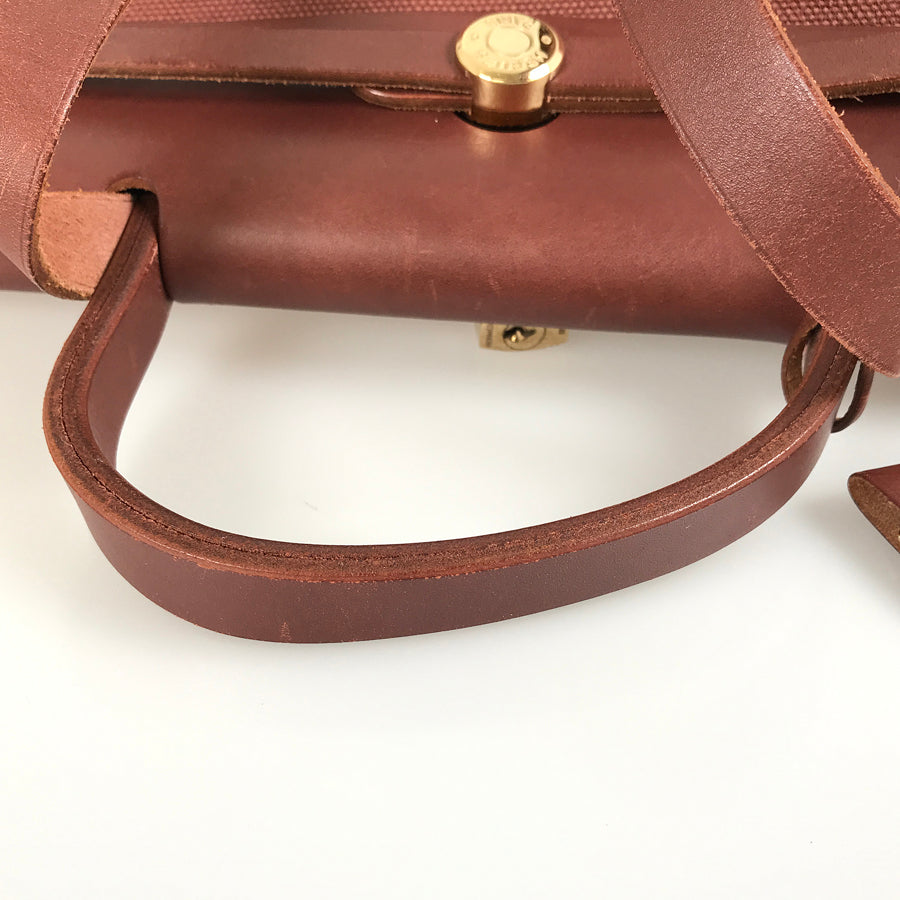 HERMES Herbag PM Shoulder bag