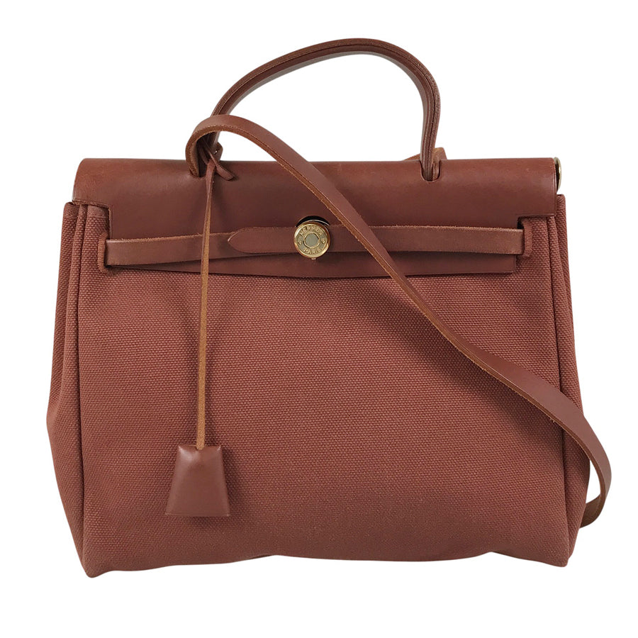 HERMES Herbag PM Shoulder bag