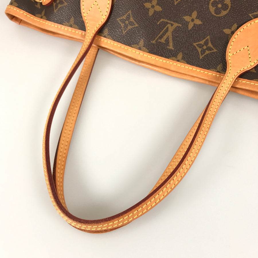 LOUIS VUITTON Monogram Neverfull PM M41245 Tote bag