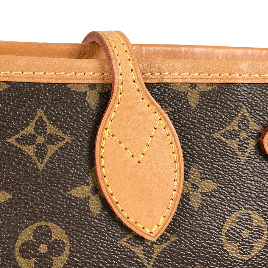 LOUIS VUITTON Monogram Neverfull PM M41245 Tote bag