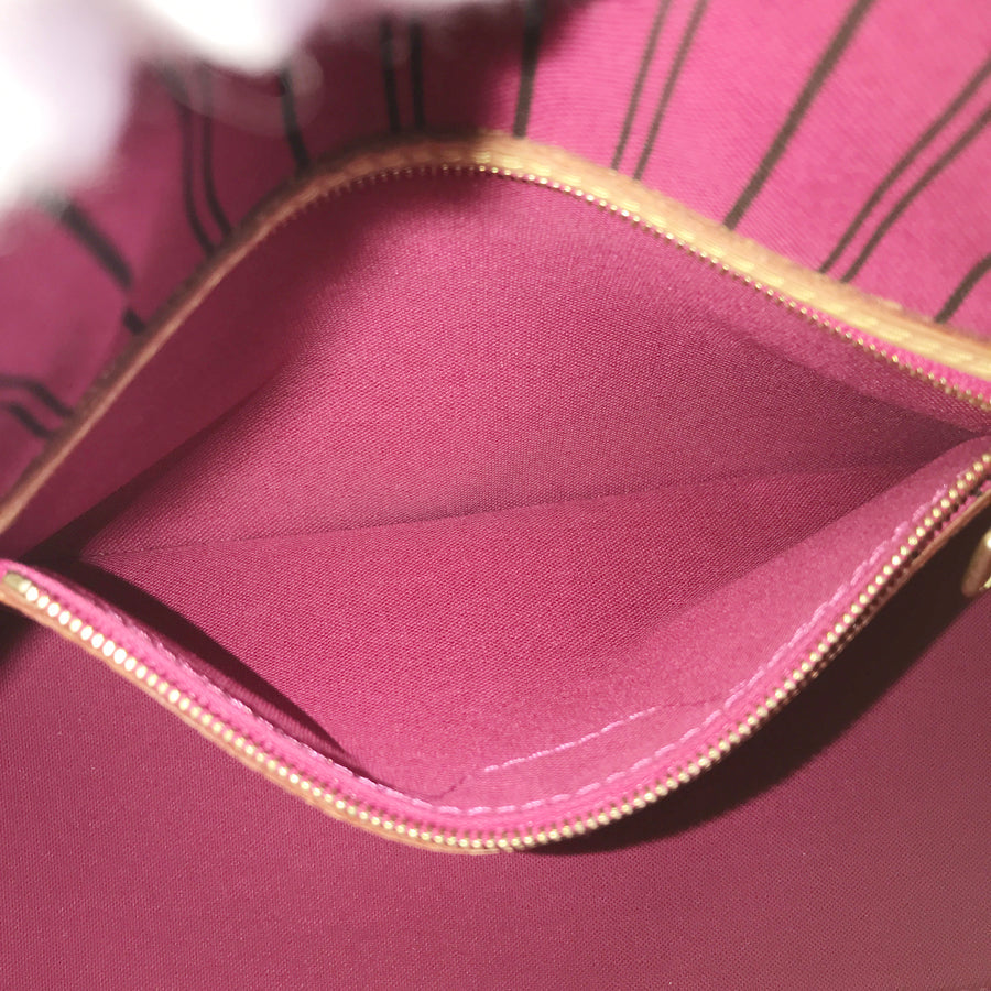 LOUIS VUITTON Monogram Neverfull PM M41245 Tote bag