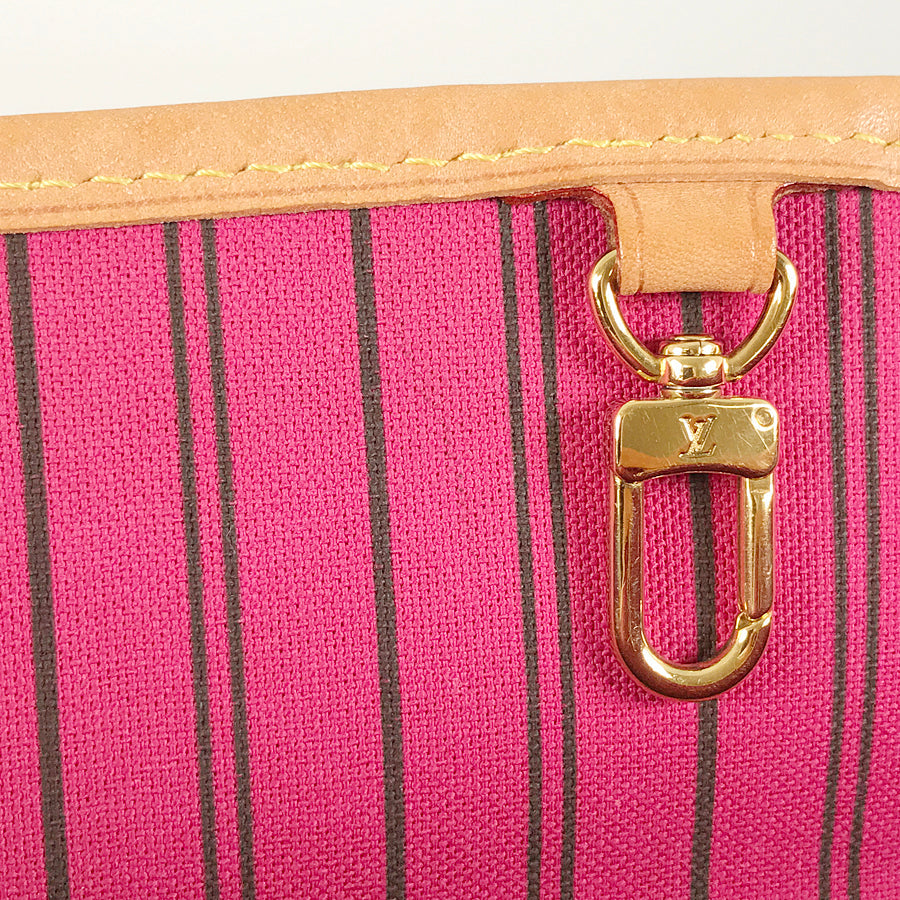 LOUIS VUITTON Monogram Neverfull PM M41245 Tote bag
