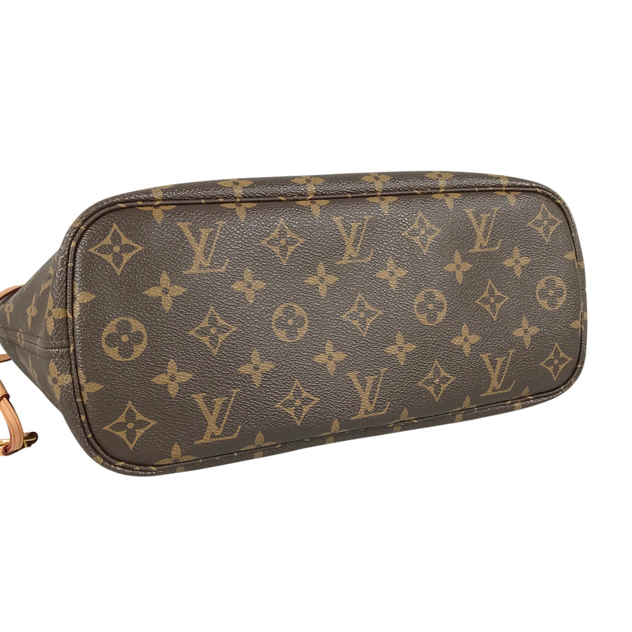 LOUIS VUITTON Monogram Neverfull PM M41245 Tote bag