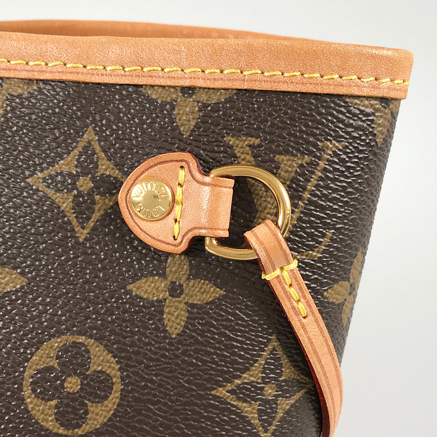 LOUIS VUITTON Monogram Neverfull PM M41245 Tote bag