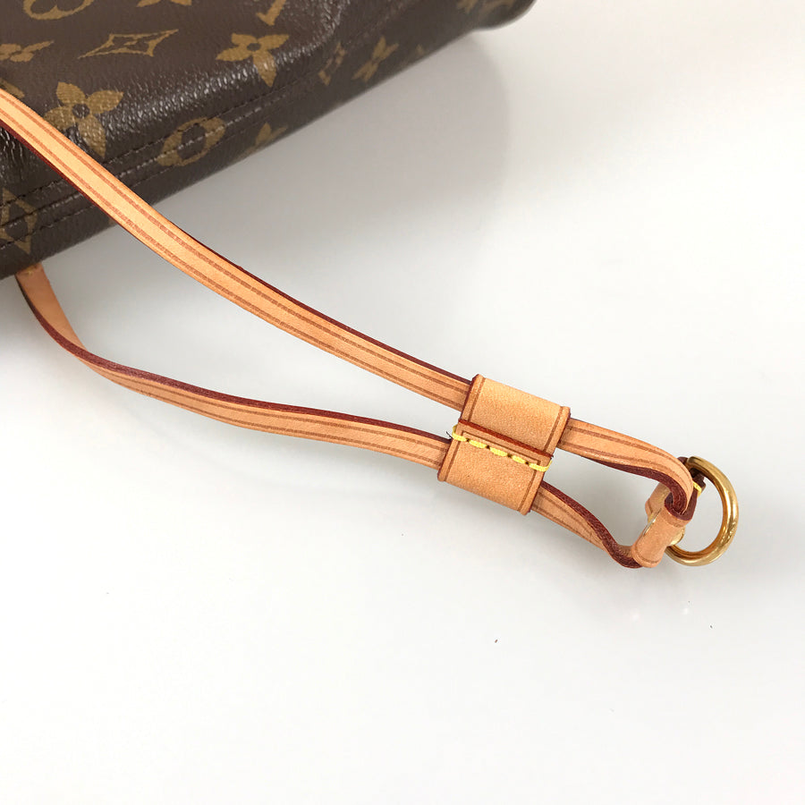 LOUIS VUITTON Monogram Neverfull PM M41245 Tote bag