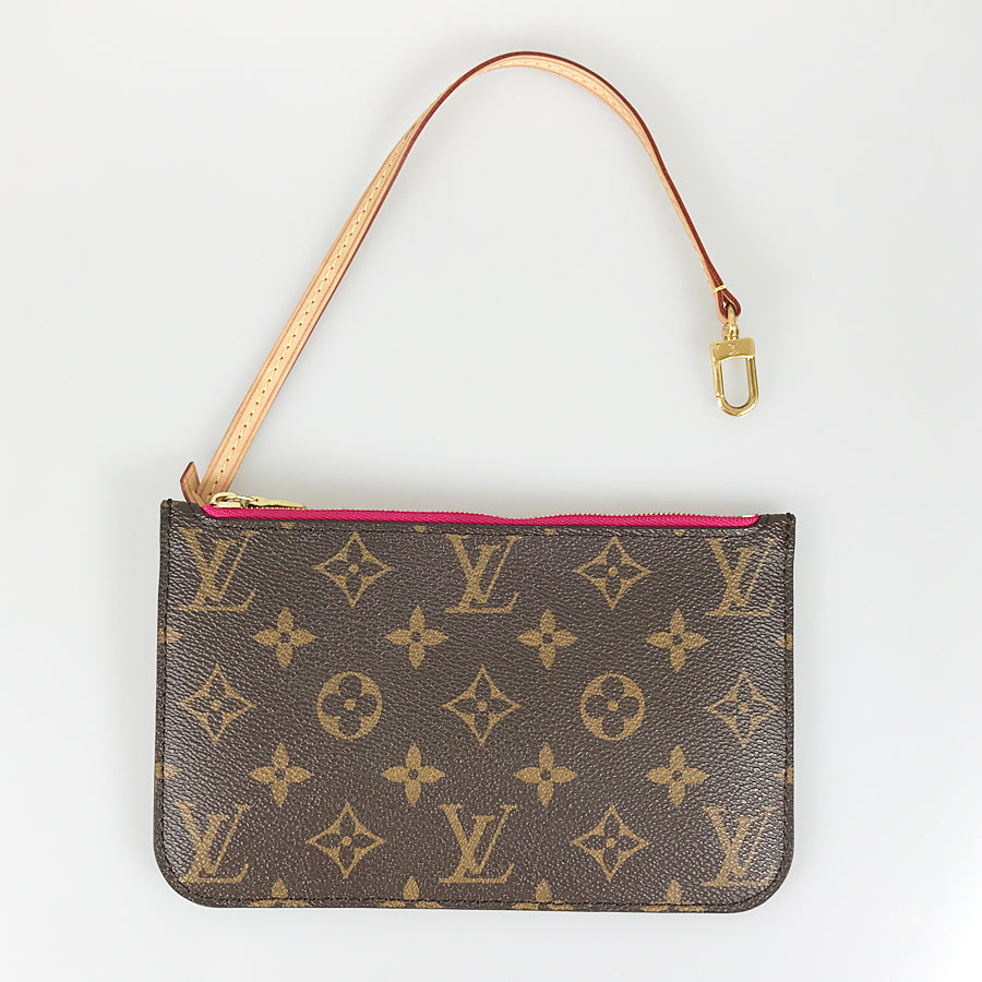 LOUIS VUITTON Monogram Neverfull PM M41245 Tote bag