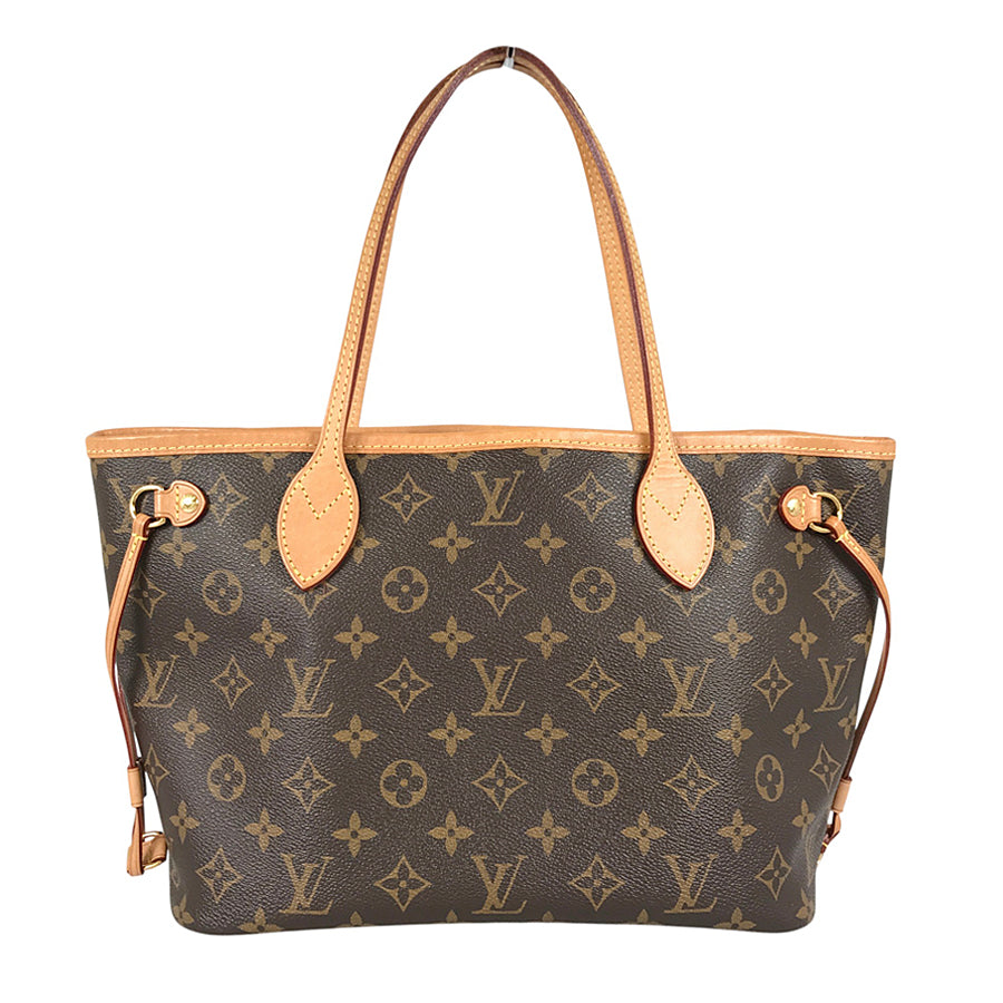 LOUIS VUITTON Monogram Neverfull PM M41245 Tote bag
