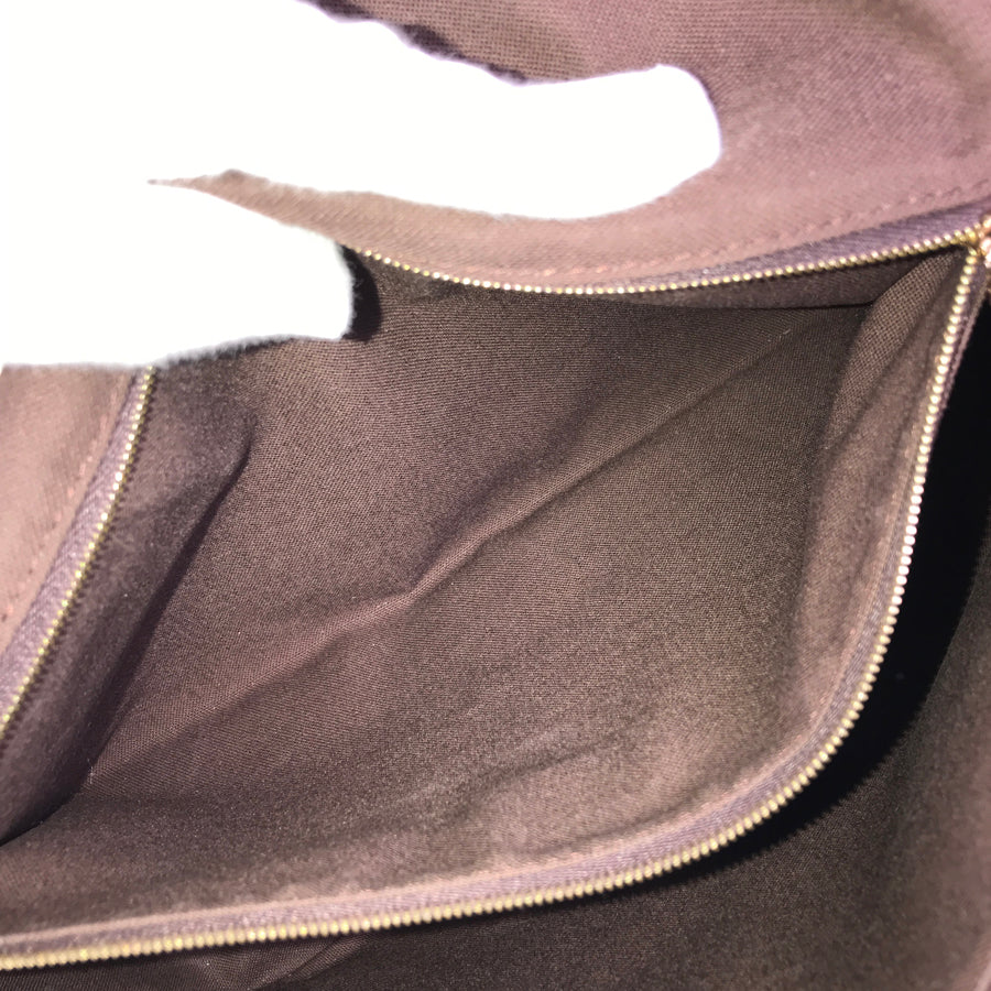LOUIS VUITTON Monogram Menilmontant MM M40473 Shoulder bag