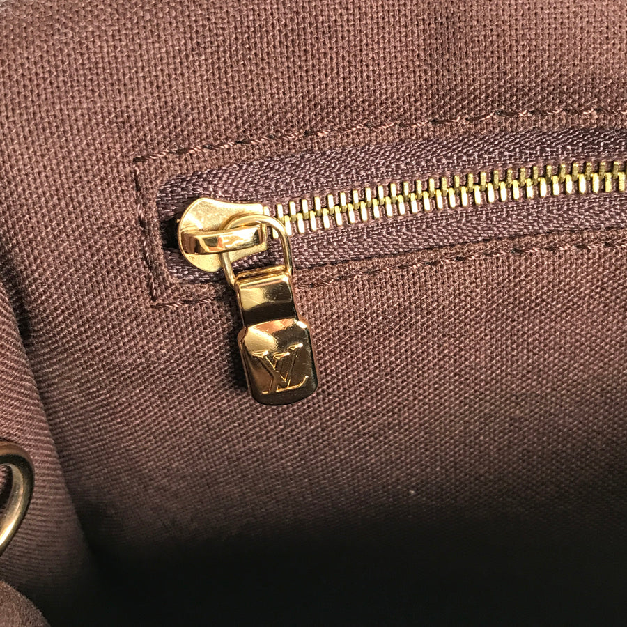 LOUIS VUITTON Monogram Menilmontant MM M40473 Shoulder bag